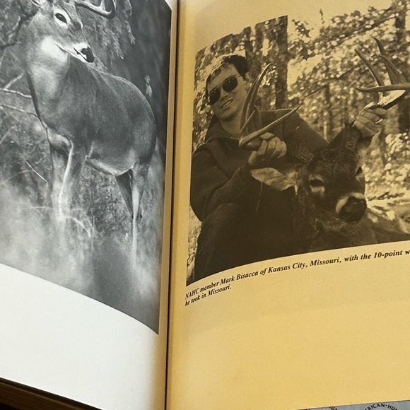 For Big Bucks Only (1989) - North American Hunting Club - Picture 9 of 12